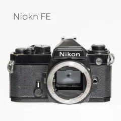 2026年最新】nikon fe2の人気アイテム - メルカリ