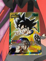 ドラゴンボールフュージョンワールド 孫悟空 srパラレル マンガ