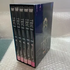 2026年最新】トリック dvdセットの人気アイテム - メルカリ