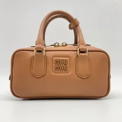 2026年最新】miumiu バッグ アルカディの人気アイテム - メルカリ