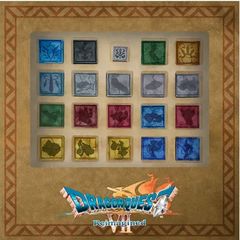 ドラゴンクエスト ふくびき所スペシャル 石版と魔王編 A賞 石版セット