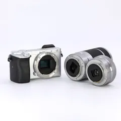 2026年最新】α6400 ダブルズームの人気アイテム - メルカリ