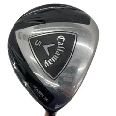 2026年最新】キャロウェイ RAZR X Blackの人気アイテム - メルカリ