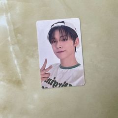 SEVENTEEN FOLLOW AGAIN 仁川 会場限定 セブチ ウォヌ &ホシ トレカ 2