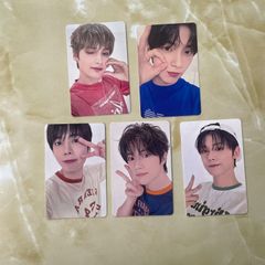 lesserafim 2025 KBS ルセラフィム 歌謡大祭 サノク 限定 トレカ