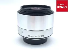 2026年最新】sigma 19 .8 マイクロフォーサーズの人気アイテム - メルカリ
