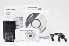 2026年最新】LUMIX DMC-S2の人気アイテム - メルカリ