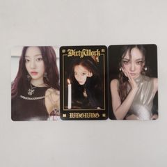 ENHYPEN ソヌ DIMENSION:ANSWER ラキドロ トレカ フォト カード SUNOO