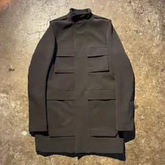 2026年最新】rick owens コートの人気アイテム - メルカリ