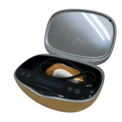 美品】ケノン Ke-non 脱毛器 Ver8.4 NIPL-2080 ゴールド NIPL-2080