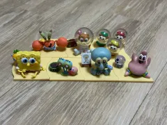 2026年最新】スポンジボブ フィギュア シークレットの人気アイテム