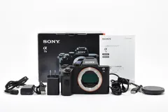 2026年最新】α7iii ジャンクの人気アイテム - メルカリ