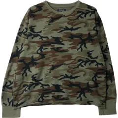 2026年最新】ラルフローレン 迷彩 サーマルの人気アイテム - メルカリ