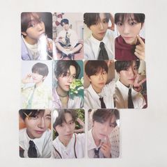 BOYSPLANET ソンハンビン ZB1 CGV 特典 トレカ フォト カード Sung Han