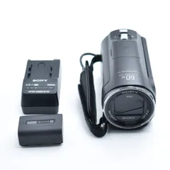 2026年最新】sony hdr-cx670の人気アイテム - メルカリ