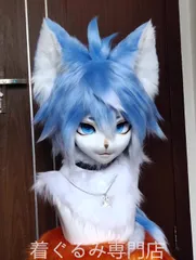 2026年最新】着ぐるみ ケモノ ヘッドの人気アイテム - メルカリ