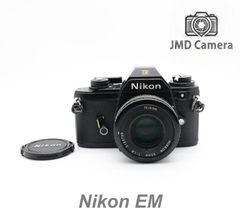 □完動品 Nikon EM フィルム一眼レフカメラ - メルカリ