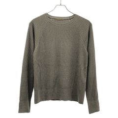 AURALEE オーラリー 24AW PIMA LIGHT SWEAT POLO スウェットポロシャツ