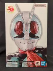 2026年最新】S.H.Figuarts (真骨彫製法)仮面ライダー新1号 50th