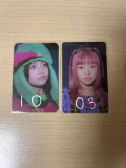 2026年最新】new jeans omg ハニの人気アイテム - メルカリ