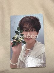 TXT ヨンジュン The Name Chapter: FREEFALL 公開放送 サノク トレカ