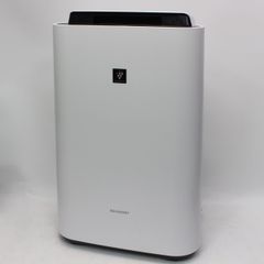 425)【美品/2025年製】SHARP KC-S50-W 空気清浄機 - メルカリ
