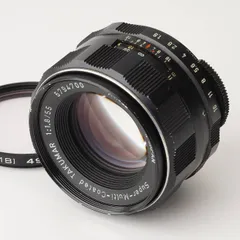 2026年最新】super takumar 55mm f1.8 初期の人気アイテム - メルカリ