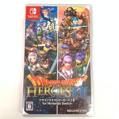 中古品】ドラゴンクエストヒーローズI・II for Nintendo Switch【029