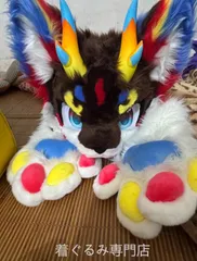 2026年最新】ケモノ 着ぐるみ ヘッドの人気アイテム - メルカリ