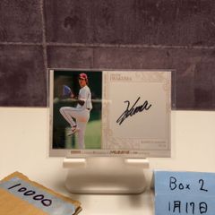 2025 BBM 門田博光 01/10 南海ホークス 35th Anniversary 週刊ベース