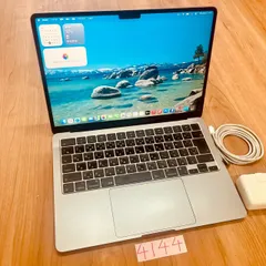 2026年最新】macbook air m2 16gb 512gbの人気アイテム - メルカリ