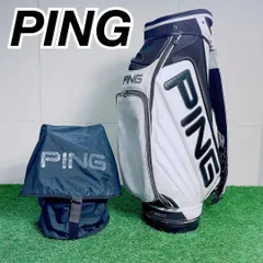 2026年最新】ピン ping スタンドキャディバッグの人気アイテム - メルカリ