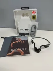 2026年最新】shokz ジャンクの人気アイテム - メルカリ
