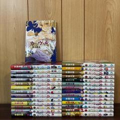 化物語 バケモノガタリ 1〜22巻 全巻セット まとめ売り 漫画 本