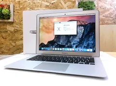 2026年最新】Apple MacBook Air 13インチ A1466の人気アイテム - メルカリ