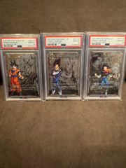 フュージョンワールド ゴジータ エナジーマーカー psa10 e-21 - メルカリ