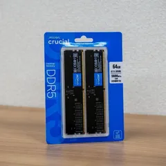 2026年最新】CRUCIAL ddr5 32gbの人気アイテム - メルカリ