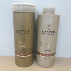 ウエラ システム プロフェッショナル リペア シャンプー 1000ml