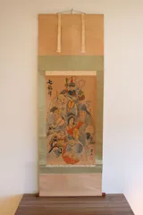 2026年最新】七福神 掛け軸の人気アイテム - メルカリ