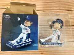 2026年最新】大谷翔平 エンゼルス ボブルヘッドの人気アイテム - メルカリ