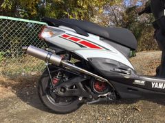 公式 ガレージ バル シグナスX ボアップ対応マフラー - メルカリ