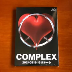 2026年最新】COMPLEX 20240515-16 日本一心の人気アイテム - メルカリ