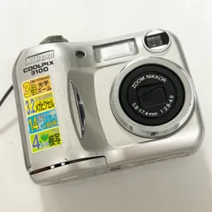 2026年最新】coolpix 3100の人気アイテム - メルカリ