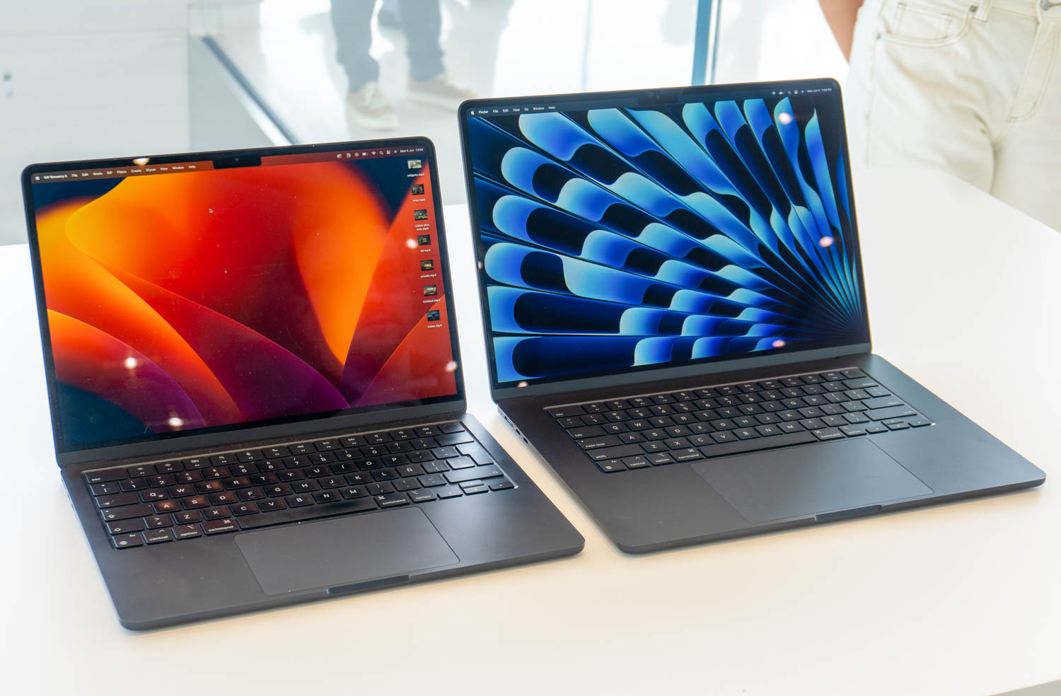 15インチ版 MacBook Air」実機レビュー。「大画面Air」を選ぶポイント