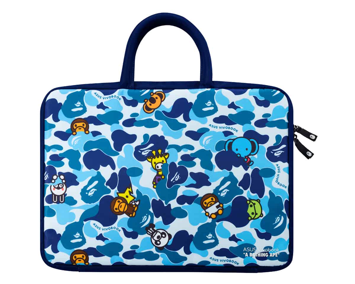 A BATHING APE COLLABORATES WITH ASUS ON LAPTOP AND ACCESSORIES