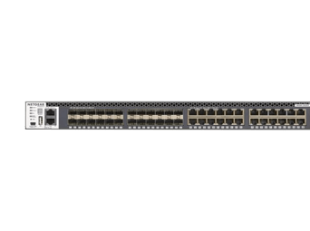 Fully Managed Switches M4300-8X8F - XSM4316S | NETGEAR