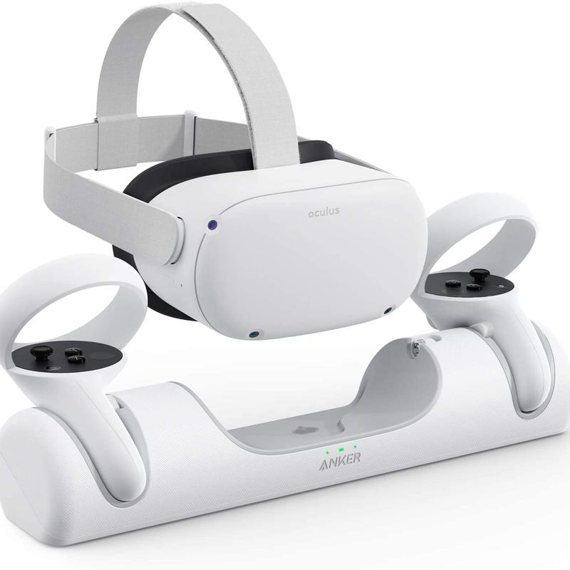 Quest2 128GB ANKERストラップ付き Quest2 128GB ANKERストラップ付き