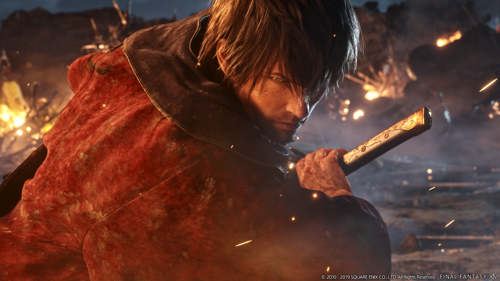 Naoki Yoshida Talks 'Final Fantasy XIV' Shadowbringers Expansion