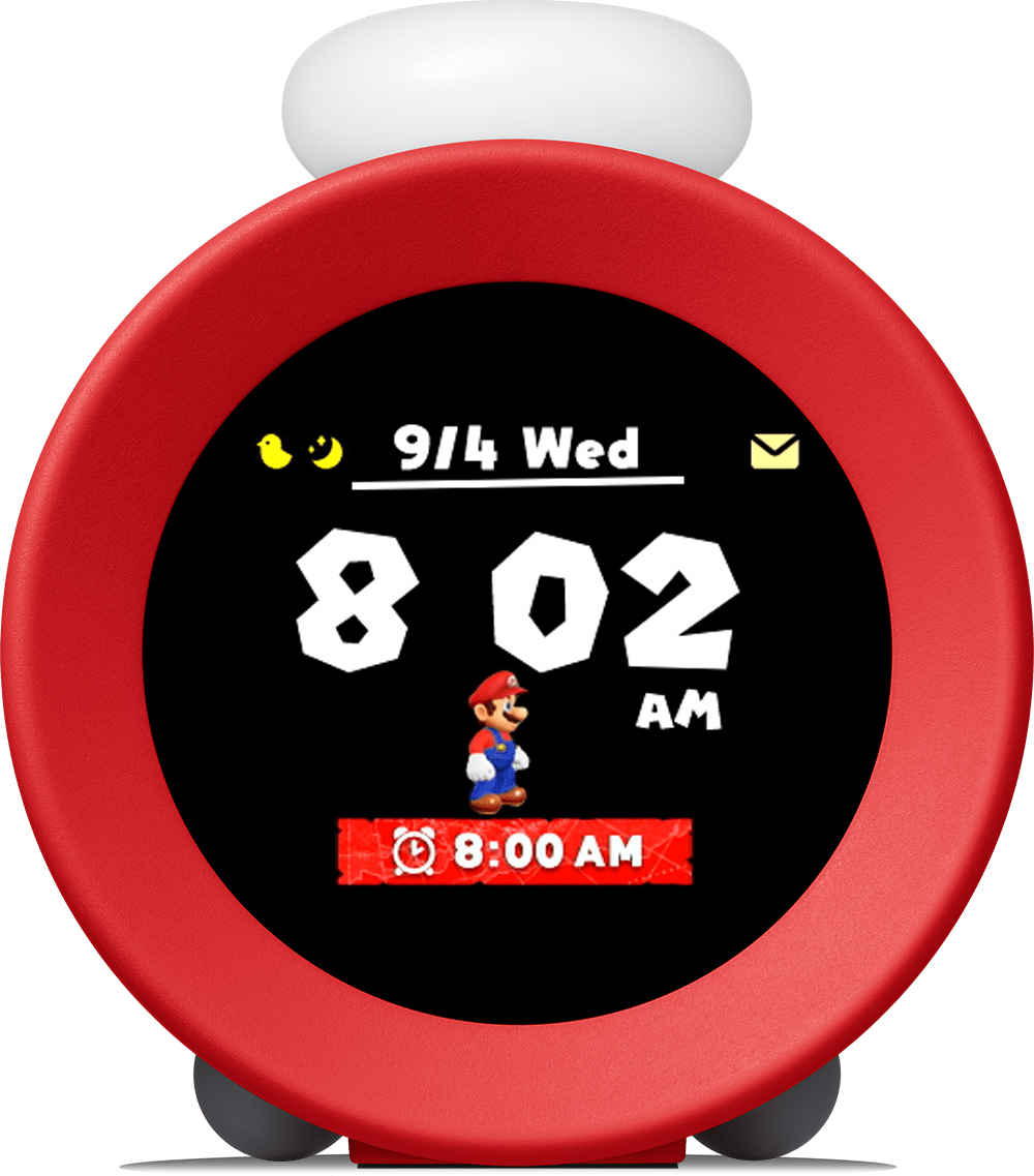 Nintendo Sound Clock Alarmo™ - Nintendo Official Site
