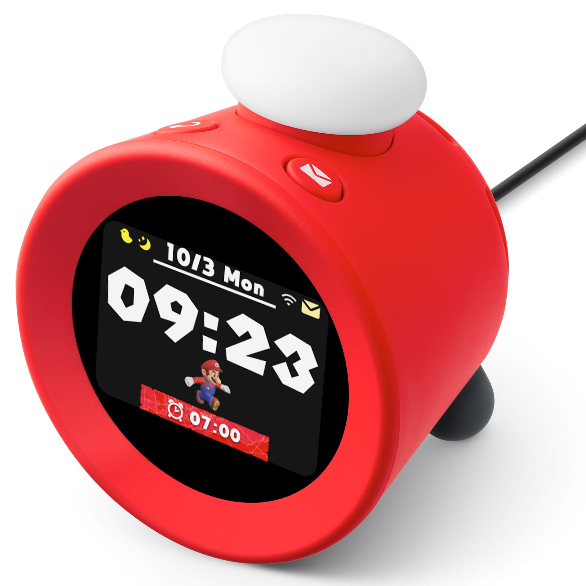 Nintendo Sound Clock: Alarmo - My Nintendo Store